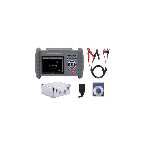Тестер напряжения - EPFS520 - EP HIPOT ELECTRIC CO., LTD. - для измерения температуры / импеданса / внутреннего сопротивления
