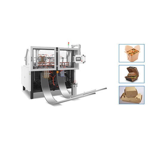 Автоматическая машина для сборки коробок - ZX-2000 - Zhejiang Feida Machinery Co., Ltd. - высокоскоростная / для агроиндустрии