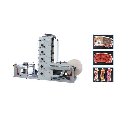 Печатная машина ротогравюра - Flexo - Zhejiang Feida Machinery Co., Ltd. - автоматическая