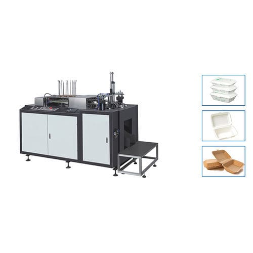 Автоматическая машина для сборки коробок - ZX-RB - Zhejiang Feida Machinery Co., Ltd. - высокоскоростная