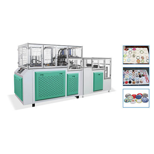 Автоматическая машина для изготовления упаковочных лотков - ZPJ-600 - Zhejiang Feida Machinery Co., Ltd.
