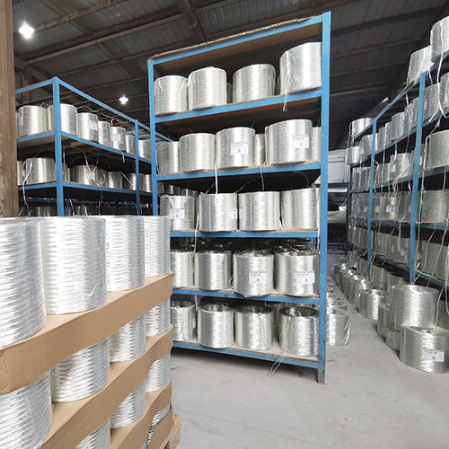 Нитяная пряжа из стекловолокна - BH series  - Jiujiang Xingli Beihai Composite Co., Ltd. - белый