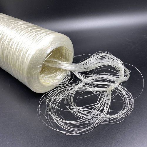 Волокно из РА - BHLFT-0 series - Jiujiang Xingli Beihai Composite Co., Ltd. - из ПЭТФ / из PP / из ABS