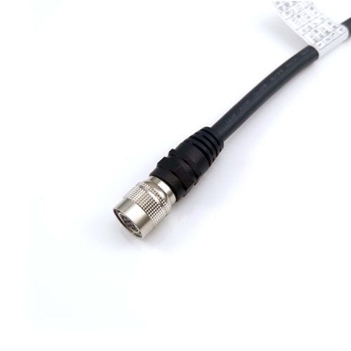 Круговой кабельная сборка - HR10A-10P-12S - Shenzhen Himatch Electronics Co., Ltd - EMI / гибкий