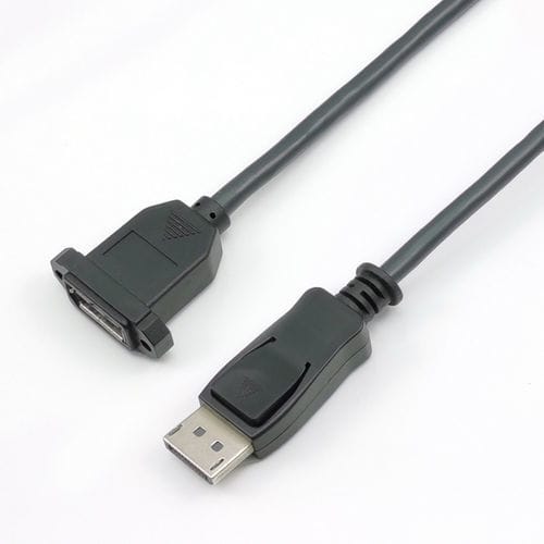 Кабельная сборка DisplayPort - Shenzhen Himatch Electronics Co., Ltd - аудио / для сигналов / видео