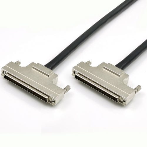 Кабельная сборка SCSI - Shenzhen Himatch Electronics Co., Ltd - передачи данных / для передачи данных / для сигналов