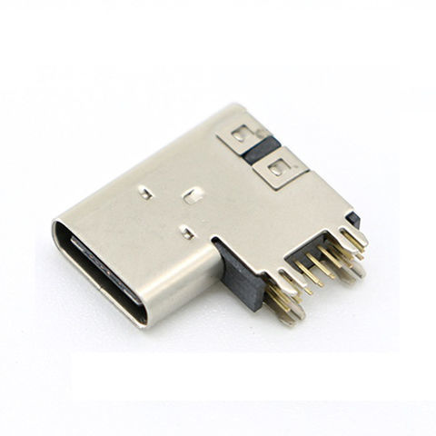 Соединитель для передачи данных - H-UC-044 C/F - Shenzhen Himatch Electronics Co., Ltd - мощности / изоляционный / напряжения