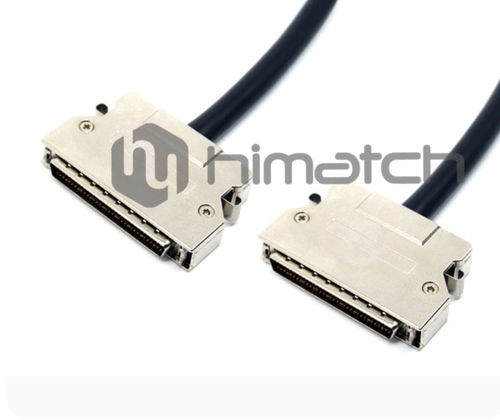 Кабельная сборка передачи данных - Shenzhen Himatch Electronics Co., Ltd - для передачи данных / для сигналов / SCSI