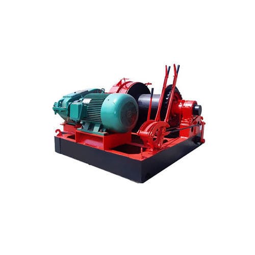 Ручная лебедка - JKL - Henan Kuangshan Crane Co., Ltd. - для подъема