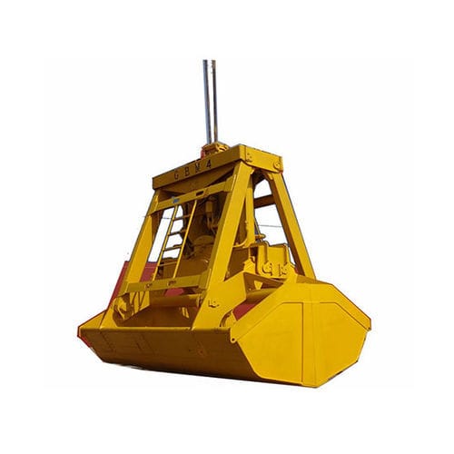 Электрогидравлический грейфер - DY - Henan Kuangshan Crane Co., Ltd.