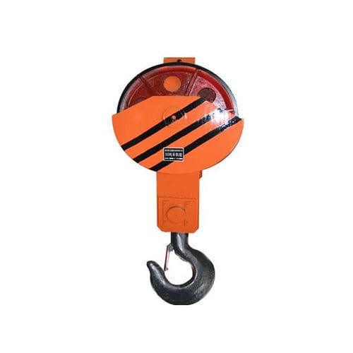 Крюк для подъема - Henan Kuangshan Crane Co., Ltd. - одиночный / двойной