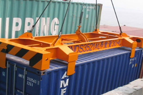 Траверса для контейнера - Henan Kuangshan Crane Co., Ltd.