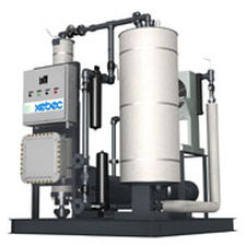 Газовый фильтр сушителя - STR - Xebec Adsorption - с ускорителем сушки