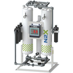 Медицинский генератор азота - N2X  - Xebec Adsorption - мембранный / PSA / непереносной