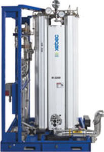 Водородный газоочиститель - PSA-H3200-G2/3/4 - Xebec Adsorption