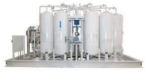 Газоочиститель гелий - PSA-M3200-G4 - Xebec Adsorption