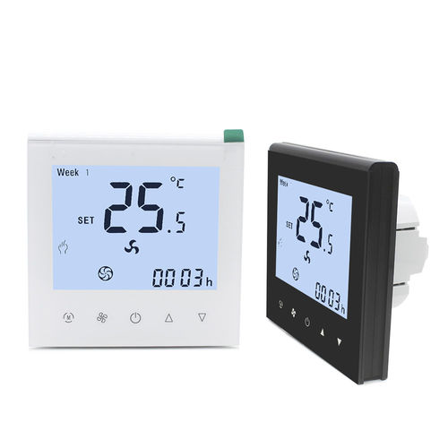 Термостат NTC - HTW-WF11-FC - Hotowell International Co., Limited - 240 VAC / из пластика / IP20
