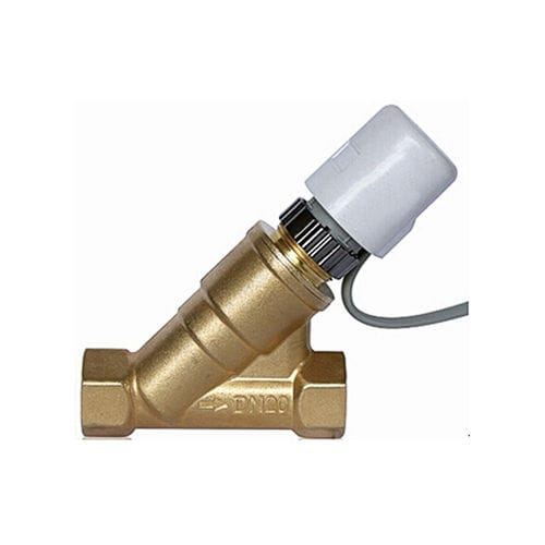 Клапан для балансировки - HTW-71-DV series - Hotowell International Co., Limited - со сферическим золотником / электрический / для регулировки давления