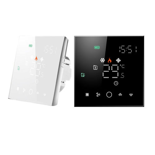 Термостат NTC - HTW-WF03-FC - Hotowell International Co., Limited - 240 VAC / из пластика / IP20