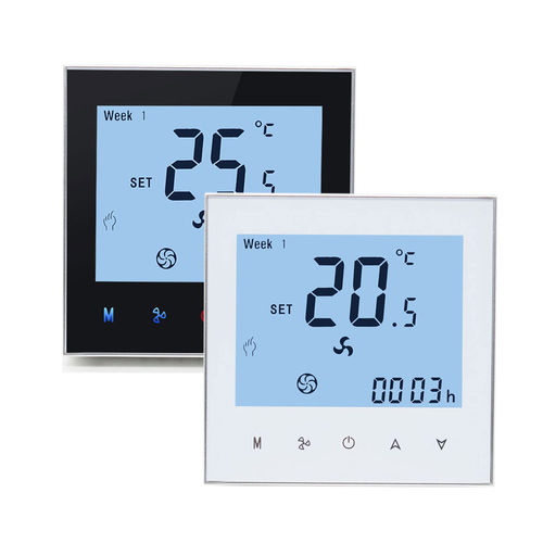 Термостат NTC - HTW-WF01-FC - Hotowell International Co., Limited - 240 VAC / из пластика / IP20