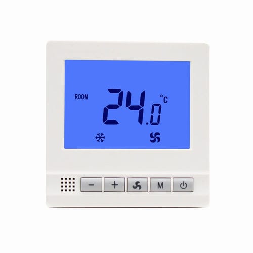 Цифровой термостат - HTW-31-F17 - Hotowell International Co., Limited - NTC / 24 Vca / 230 Vca