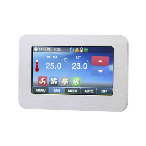Термостат NTC - HTW-31-DT12F - Hotowell International Co., Limited - программируемый / 230 Vca / из пластика
