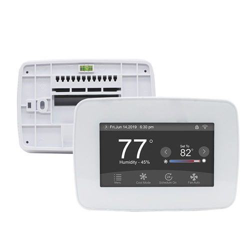 Термостат NTC - HTW-MT10 - Hotowell International Co., Limited - 24 Vca / из пластика / IP30