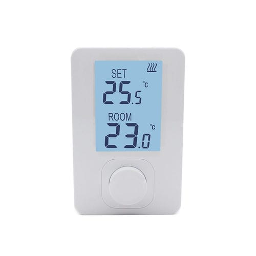 Термостат NO - HTW-31-KT13V - Hotowell International Co., Limited - NF / поверхностный монтаж / IP20