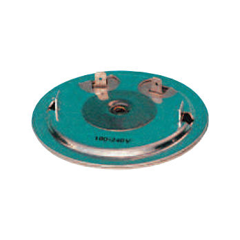 Нагревательный элемент PTC - 3942 series  - Vulcanic - плоский / из алюминия
