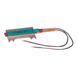 Нагревательный элемент PTC - 3943 series  - Vulcanic - плоский / из алюминия