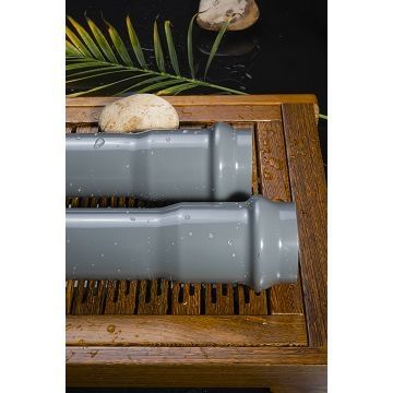Жесткий шланг для воды - Huasheng Pipeline Technology Company - из ПВХ / для трансфера пациента / стандартный