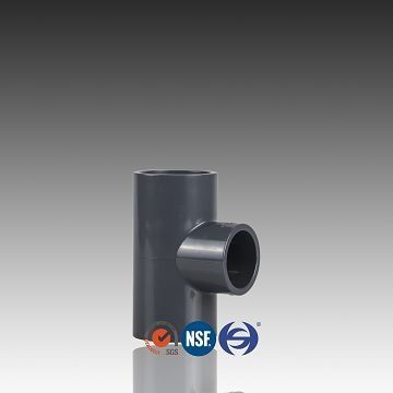 Гидравлический фитинг - ASTM D 1785 - Huasheng Pipeline Technology Company - раструбный / Т-образный / ISO