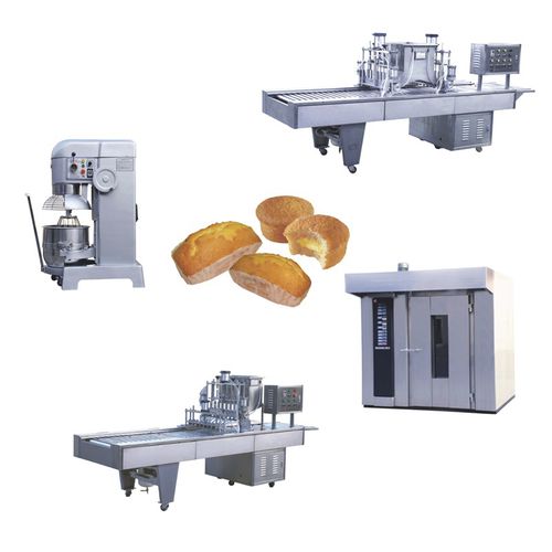 Автоматическая линия для производства печенья - DZ - Shantou Huaxing Machinery Factory Co., Ltd.