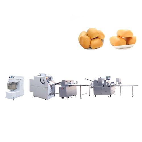 Линия для производства хлеба - Shantou Huaxing Machinery Factory Co., Ltd.