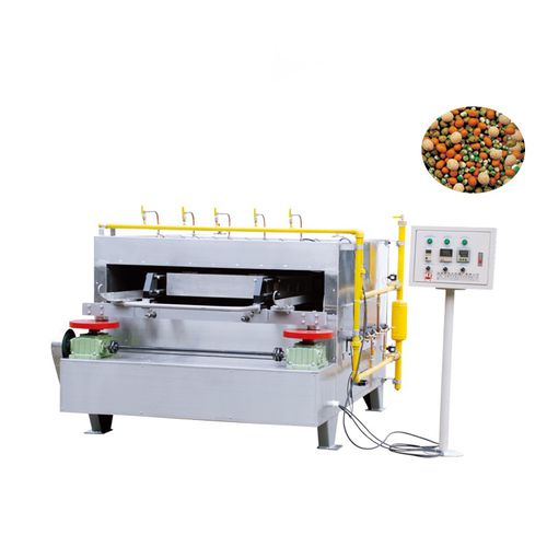 Обжарочный аппарат для фундука - CD - Shantou Huaxing Machinery Factory Co., Ltd. - для арахиса / непрерывного действия