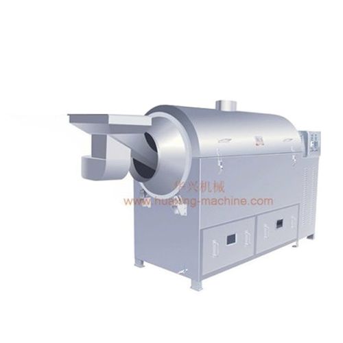 Осушитель непрерывного действия - HHG - Shantou Huaxing Machinery Factory Co., Ltd. - батч / для пищевой промышленности / для очистки