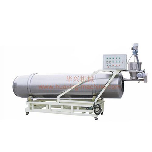 Машина для придания запаха - LX200 - Shantou Huaxing Machinery Factory Co., Ltd.