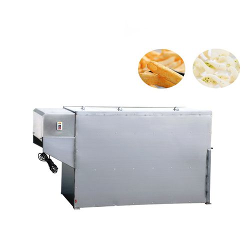 Грубое сито для пищевой промышленности - SF - Shantou Huaxing Machinery Factory Co., Ltd. - вибрирующее / для сыпучих материалов