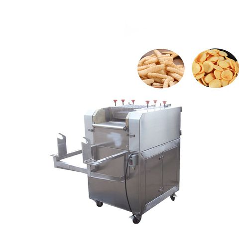 Станок для резки с ножом - QT - Shantou Huaxing Machinery Factory Co., Ltd. - для продуктов питания / для пластин / для контура