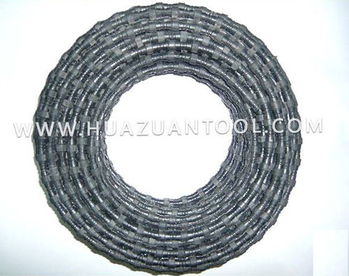 Алмазная нить для резки металла из гранита - Fujian Quanzhou Huazuan Diamond Tools Co., Ltd.