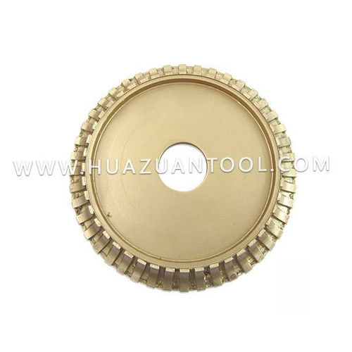 Алмазный профилирующий круг - Fujian Quanzhou Huazuan Diamond Tools Co., Ltd.