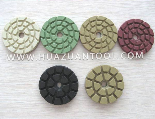 Полировальный диск с алмазом - Fujian Quanzhou Huazuan Diamond Tools Co., Ltd.