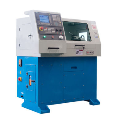Токарный станок ЧПУ - 210 - HUISN CO., LTD. - горизонтальный / 2 оси