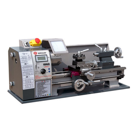 Токарный станок ЧПУ - WM180V - HUISN CO., LTD. - горизонтальный / 2 оси / 4 инструмента
