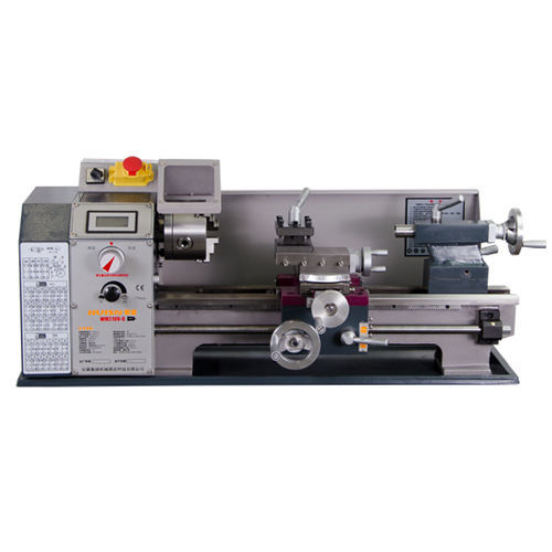 Токарный станок ЧПУ - WM210V-G - HUISN CO., LTD. - горизонтальный / 2 оси / 4 инструмента