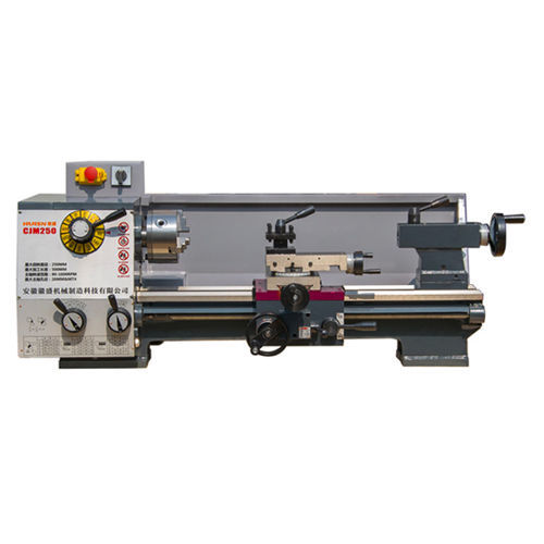 Токарный станок ЧПУ - CJM250 - HUISN CO., LTD. - горизонтальный / с несколькими шпинделями / мощный