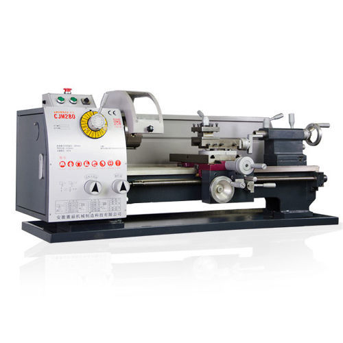 Токарный станок ЧПУ - CJM280 - HUISN CO., LTD. - горизонтальный / 2 оси / мощный