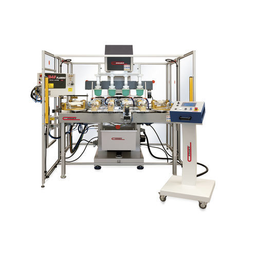 Машина для тампопечати с герметичной чернильницей - INKPRINT KP16 4C - COMEC ITALIA - автоматическая / 4-цветная / электропневматическая