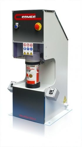 Закаточная машина для консервных банок - CDB 100 - COMEC ITALIA