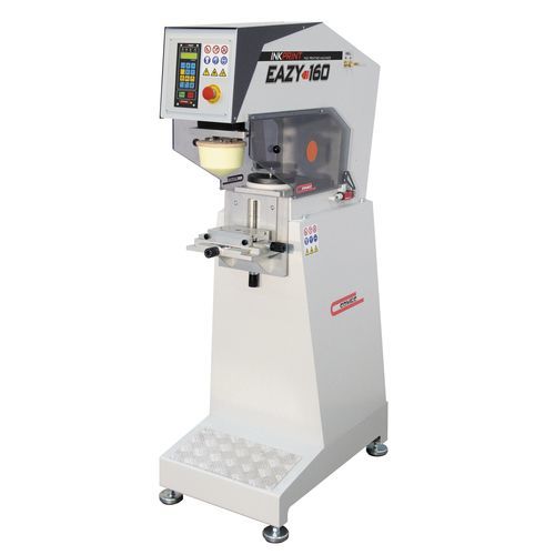 Машина для тампопечати с герметичной чернильницей - INKPRINT EAZY160 1C - COMEC ITALIA - монохромная / электропневматическая / компактная